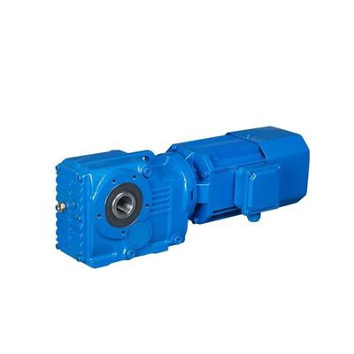Reductor cónico helicoidal del motor eléctrico del engranaje de la caja de cambios del motor del OEM
