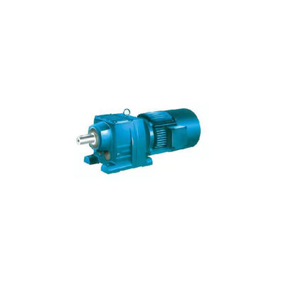 Arrabio de alta resistencia helicoidal del reductor HT250 del engranaje cónico del SGS ISO9001