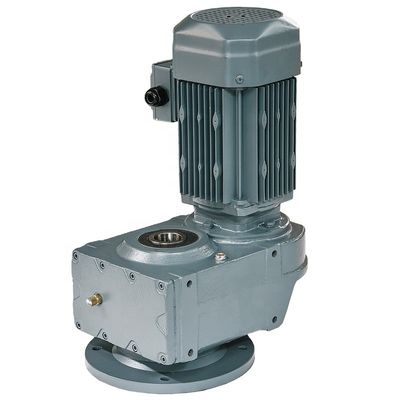 Reductor helicoidal 0.12-200KW del engranaje del eje del paralelo HT250 para el metal que recicla la cadena de producción