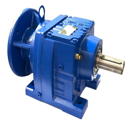 Reductor montado eje 0.37KW~160KW del engranaje