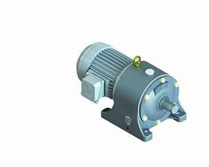 Reductor de velocidad helicoidal del engranaje de la serie de R 1440rpm los 85-18000N.M