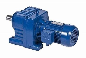 Serie helicoidal hidráulica HT250 de DC de la caja de cambios de la reducción de la serie de R