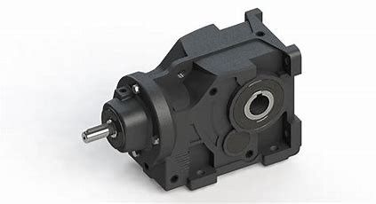 Arrabio de alta resistencia de ISO9001 Heli Bevel Gearbox HT250