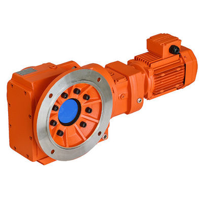 Reductor helicoidal superficial 750 del engranaje cónico del diente a 3000rpm