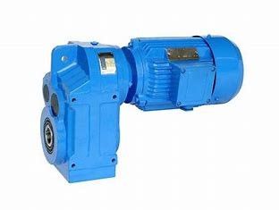 Reductor helicoidal 60rpm los 300N.M del engranaje del eje serie-paralelo de H