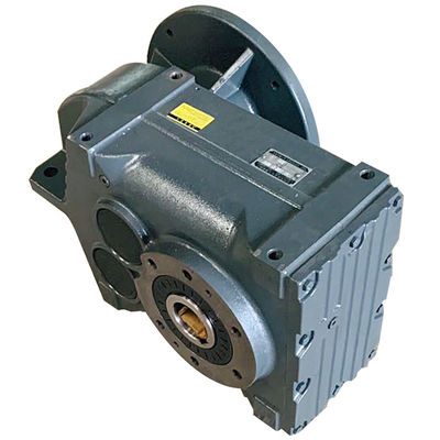 Reductor HT250 del engranaje de los 300N.M Parallel Shaft Helical para el metal que recicla la cadena de producción