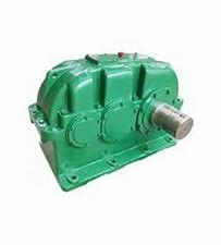 Reductor de velocidad helicoidal cilíndrico cónico 7KW a 2850KW