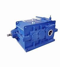 800 hasta la superficie dura del diente del reductor del 100000N.M Worm Gear Speed