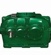 Reductor cilíndrico 500 del engranaje de HT250 Q235 a 1500rpm