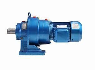 0.37KW 1.5KW al reductor cicloide, reductor helicoidal del engranaje cónico