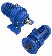 Reductor cicloide del motor de CA LOS 5000N.M 750rpm a 3000rpm