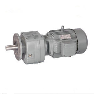 reductor vertical del engranaje 0.5-280rpm