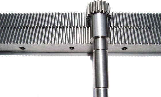 Los 800N.M To el 100000N.M Worm Gear Rack 14rpm a 280rpm