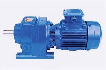 helicoidal cilíndrico eléctrico del reductor Jzq350 del engranaje del motor 1400rpm