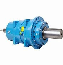 0.12KW al RM rígido del reductor R RF RX RXF del engranaje del lado del diente 160KW