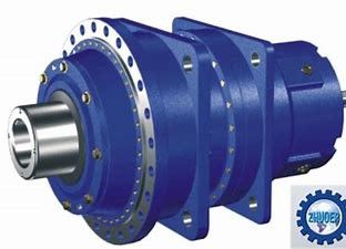 El reborde rígido del reductor 1440rpm del engranaje del lado del diente del alto esfuerzo de torsión montó