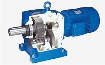85 hasta el 18000N.M Helical Reduction Gearbox