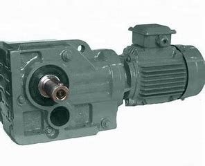 Reductor helicoidal 750 del engranaje cónico de R37 2HP a 3000rpm