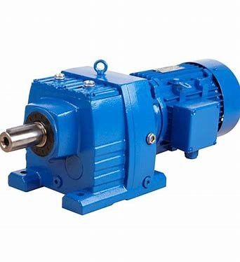 Reductor de velocidad helicoidal del engranaje Jzq350