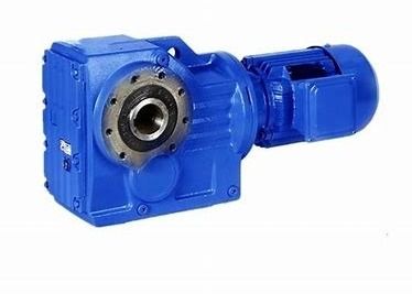 Reductor helicoidal 3600rpm del engranaje cónico