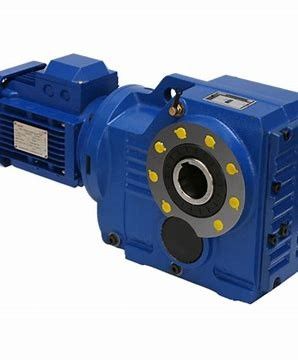 Motor helicoidal 3600rpm, caja del engranaje cónico de la serie de BKM de la reducción del engranaje del motor eléctrico HT250