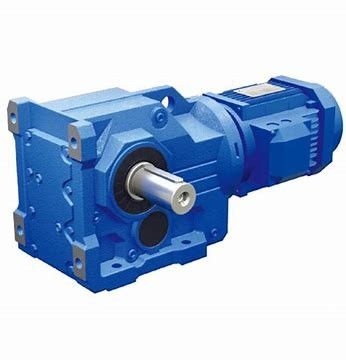 Reductor helicoidal cilíndrico 3600rpm industrial del engranaje cónico