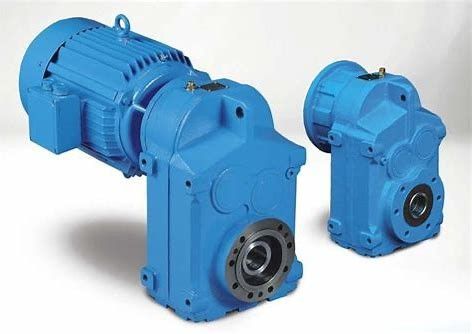 Reductor helicoidal 8-300rpm del engranaje del eje serie-paralelo de R