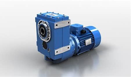 Reductor de los 500N.M Shaft Mounted Gear 	0.12KW a 4KW