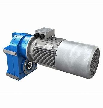 El eje de la serie del ratio SMR del 1:20 montó el motor 0.55KW del engranaje para los sistemas de transportador
