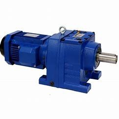 hierro helicoidal de la caja de cambios del gusano 1440rpm que cubre diseño modular