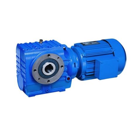 tratamiento de carburación del reductor helicoidal biselado helicoidal de 380V 50Hz/60Hz